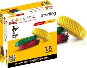 1.5 sq mm Aid Wire Sterling