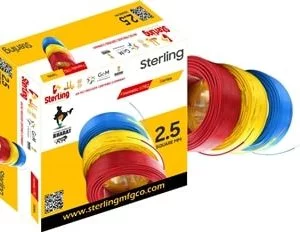 2.50 Firenetic 6762 Series Wire & Cable