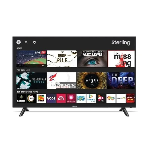 Sterling Smart LED TV