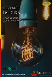 Sterling LED Light Price List 21R5